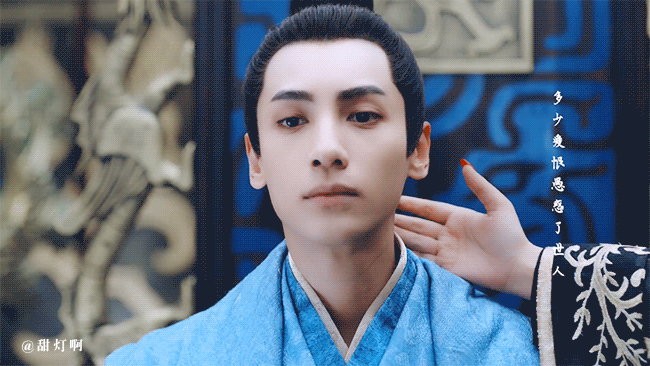 罗云熙演技吓人 这一段完全沉浸，让人忘记是在看剧，仿佛眼前真的有人经历了冰封与苏