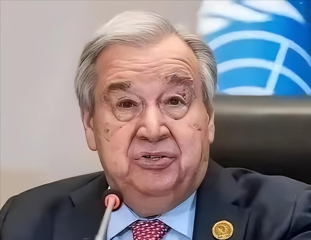 没人想到，这轮中东战火打到第20天，等来的不是某一方的“胜利宣言”，而是联合国秘