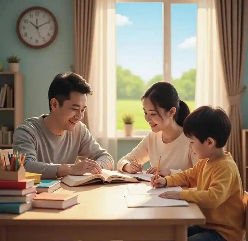 别总嫌孩子不够好，他可能就是你们家族最成功的“崽”

过年回小县城，亲戚聚在一起