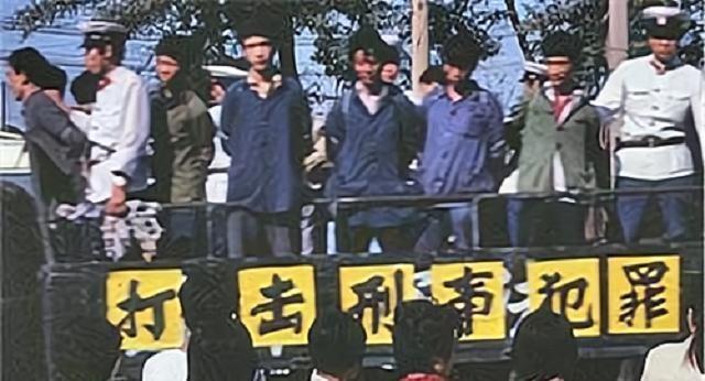1983年全国严打期间，朱德元帅亲孙被判处死刑枪决，他当年究竟犯了什么罪？
19