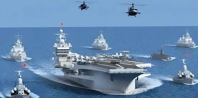 被美国忽悠了？中国造完航母才发现不对劲——无人机、太空武器、高超音速导弹早能反航