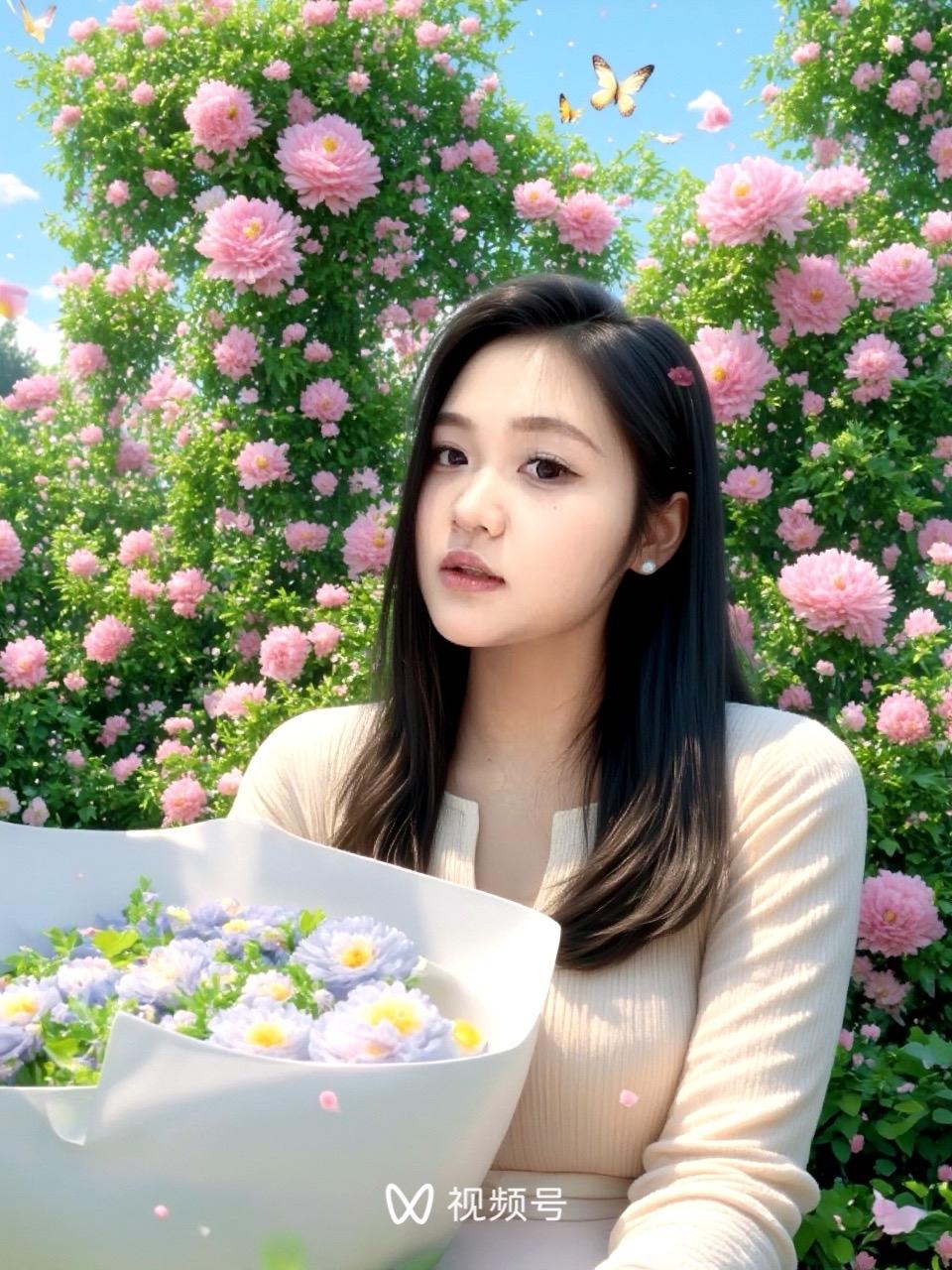 女人这一生，
可以长得普通，
可以活得清贫，但千万
要疼自己。
​普通不是憾，忘