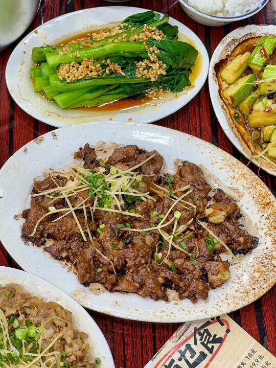 广州番禺‼️ 这家生焗排骨真的平靓正‼️