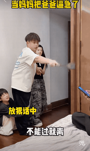 女儿好漂亮，很有气质!