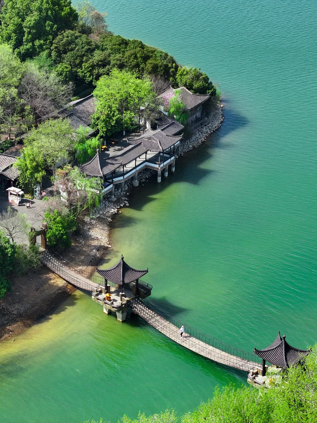 迄今为止，我最喜欢的小众旅游城市出现了‼️