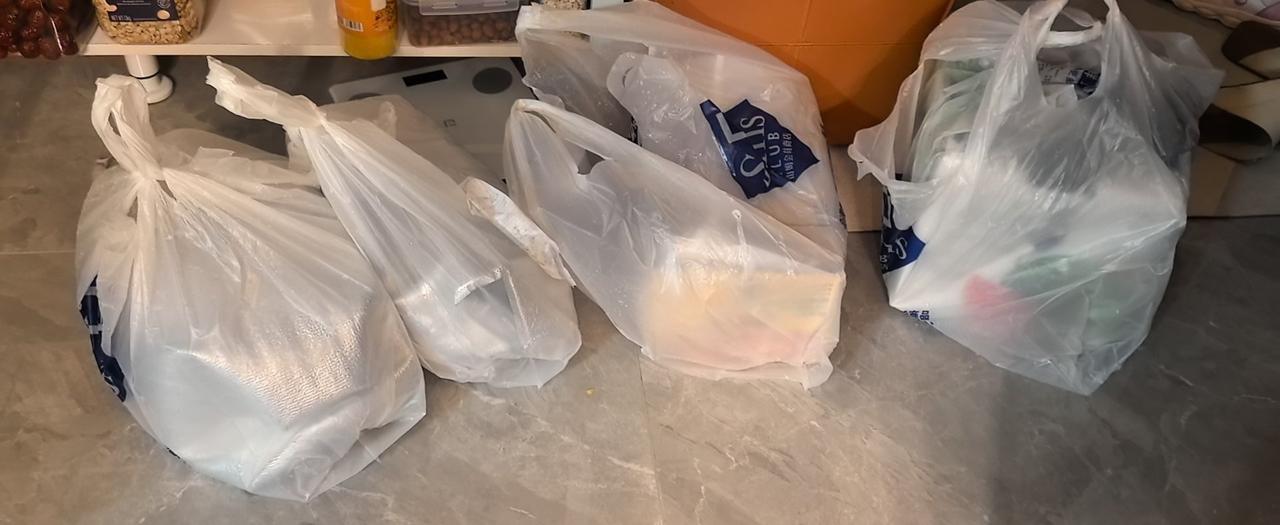 沈阳大雨大暴雨，网上开玩笑说再不晴天，就立秋了，选择山姆下单，基本跟美团一样快，