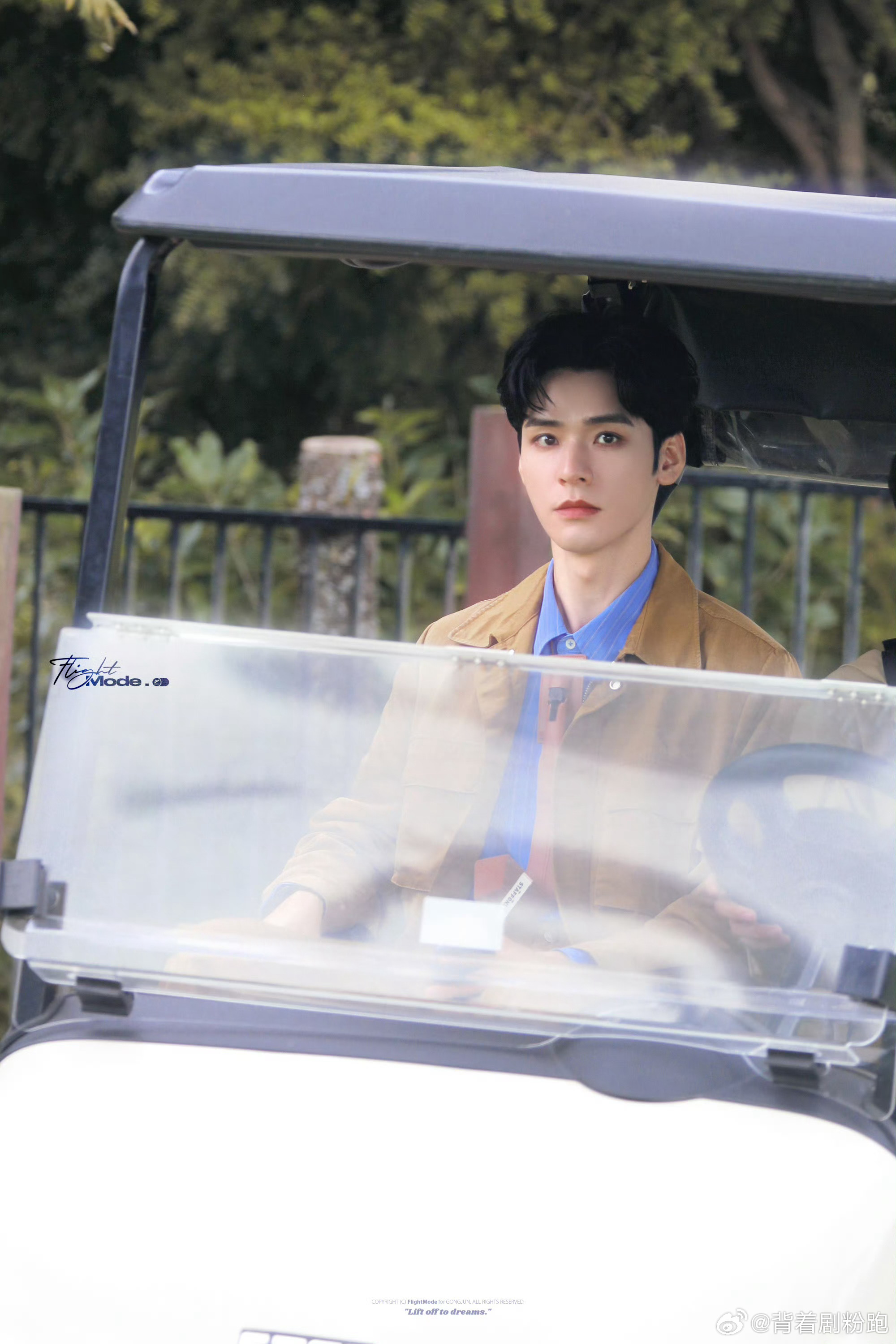 龚俊《凤舞九天》官🫘已经开通，改编自古龙IP《陆小凤传奇》，看这个阵容好强！全