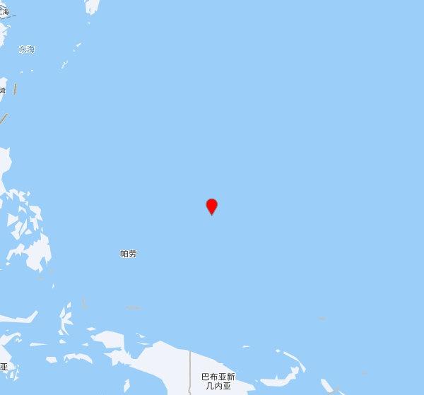 【欧洲地中海地震中心】发布，2025-10-25 06:38:56 在 中南作者