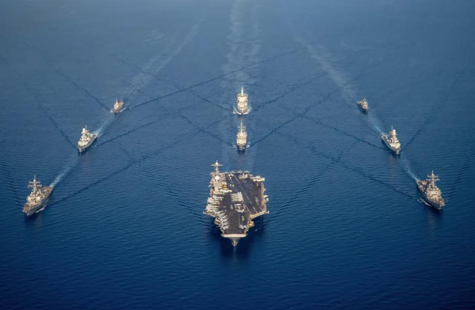 美军事专家警告：若太平洋冲突爆发，中国在第一声枪响前或已取胜

11月4日，有份