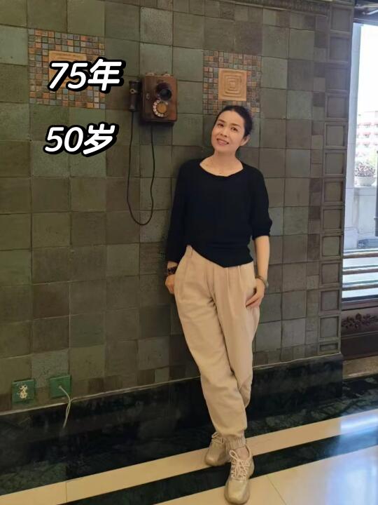 50岁，从头开始，把自己重养一遍