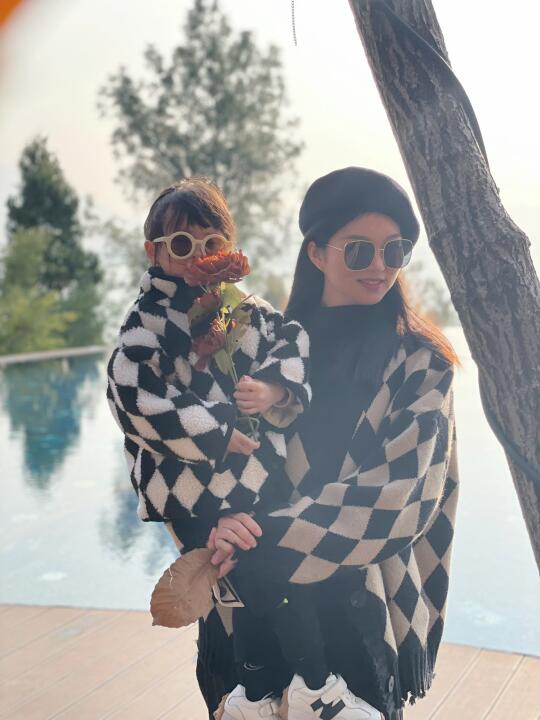 成长瞬间，多点陪伴💕