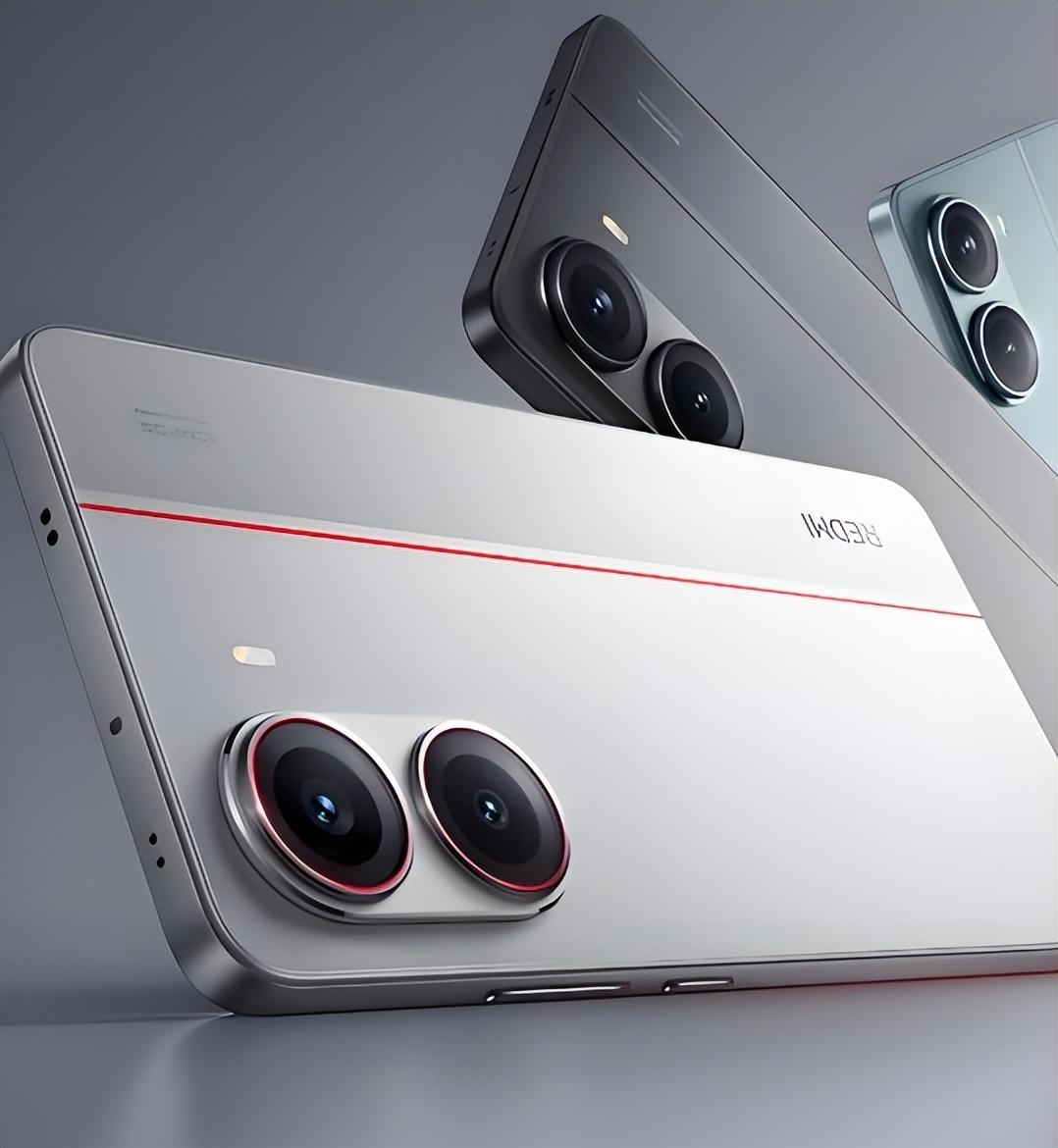 性价比黑马还是中端机新星？

看到REDMI Turbo4，我差点想说“不值得买