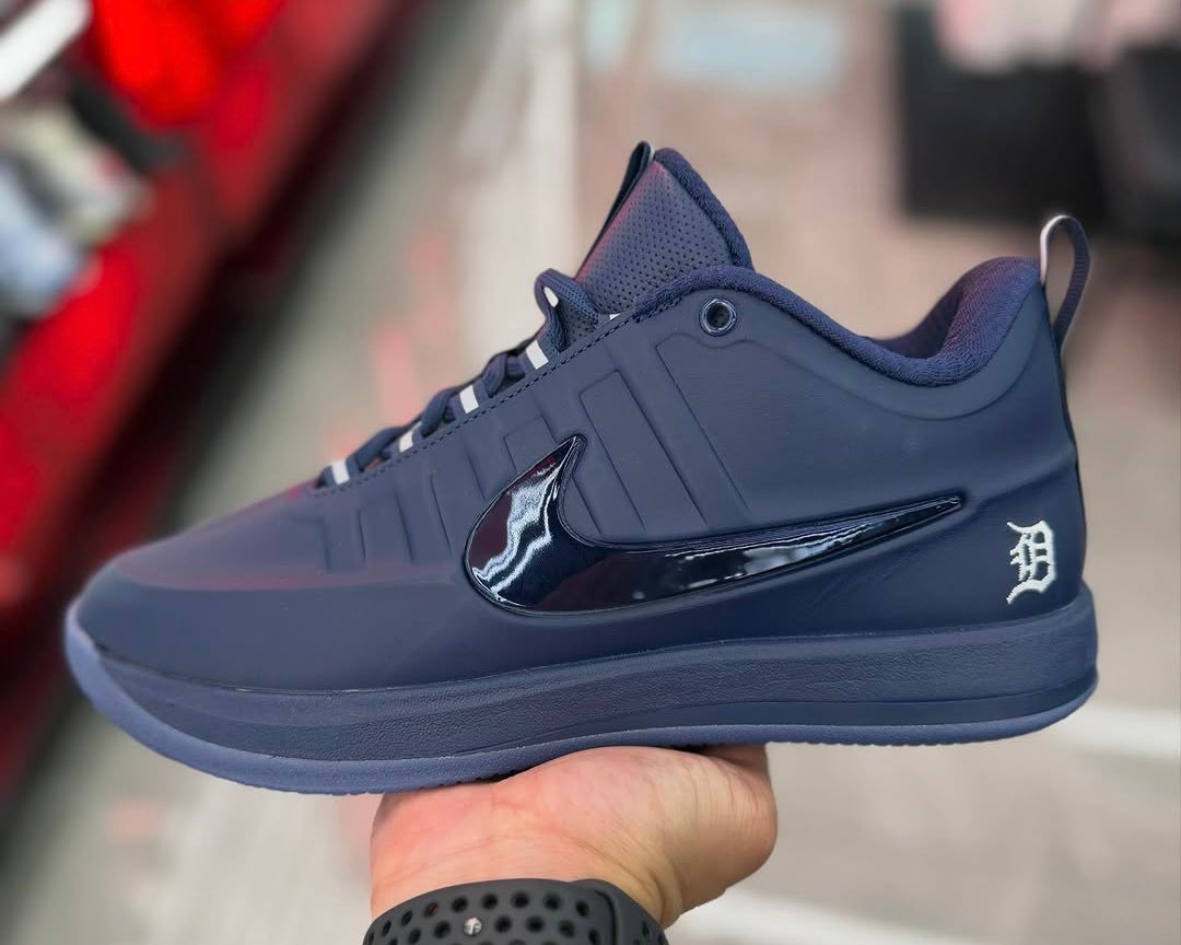 抢先一睹👀底特律践踏者主题配色 Nike Book 2球鞋 🐅nba交易nb
