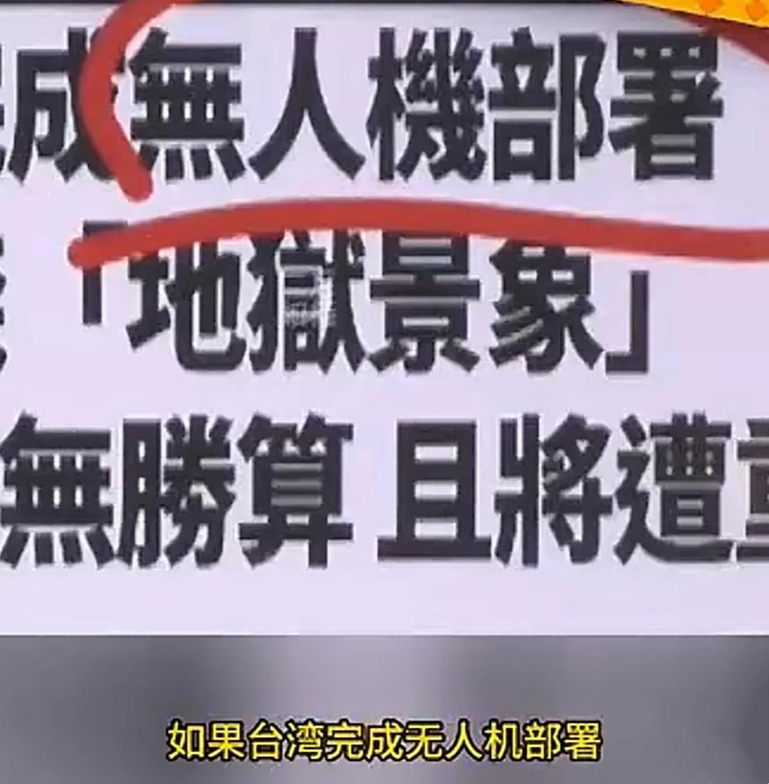 这是喝了多少假酒，把脑子都烧糊涂了。台绿营名嘴居然在节目里拍着胸脯说：只要台湾无