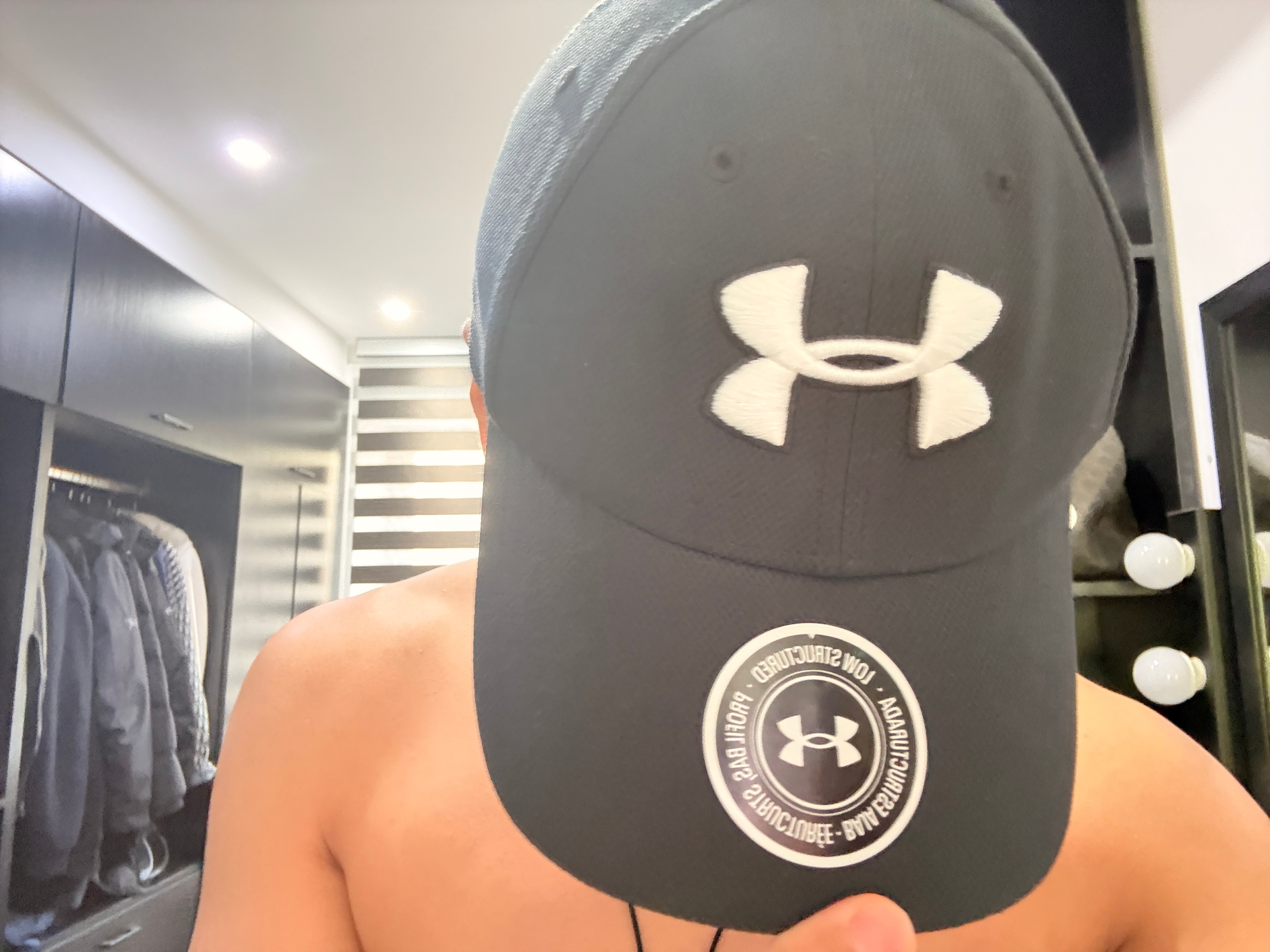 谢谢UA安德玛。 