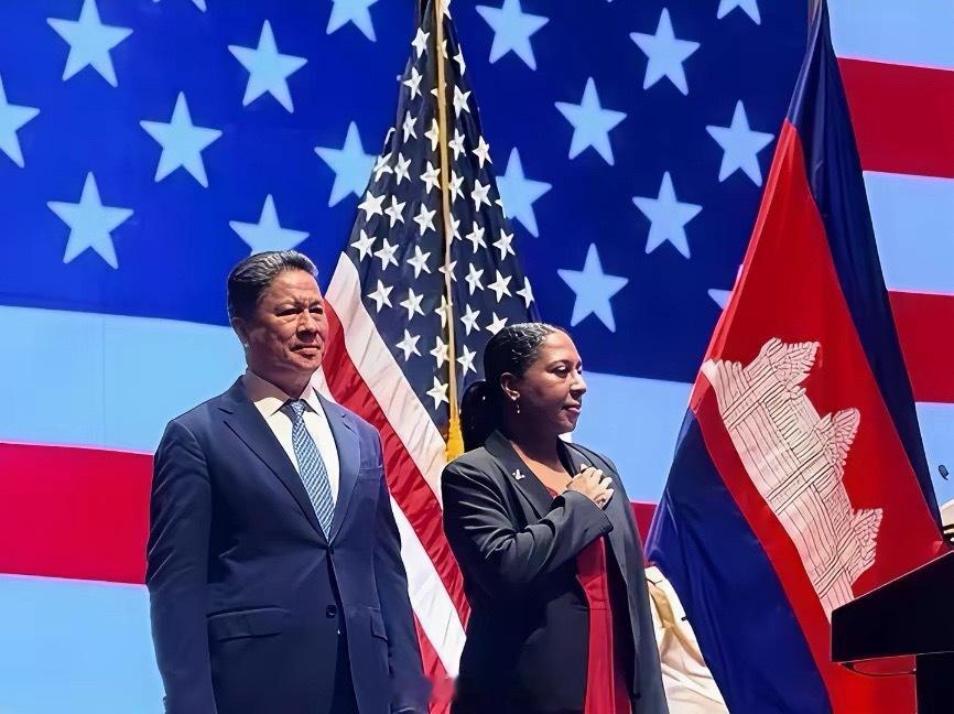 柬埔寨洪玛奈放大招，全面抱紧美国大腿？柬洪玛奈近期宣布加大与美国的全面合作。老美