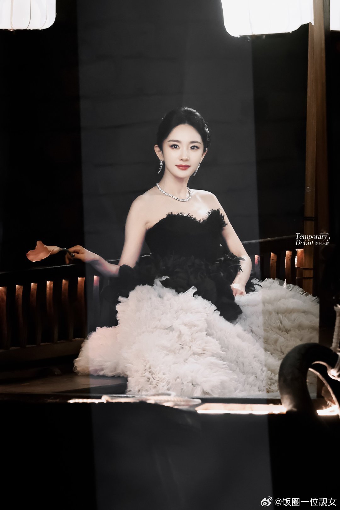 杨幂灵气有余争议不断，唐嫣甜美有余突破不足，同框谁更能打？ 