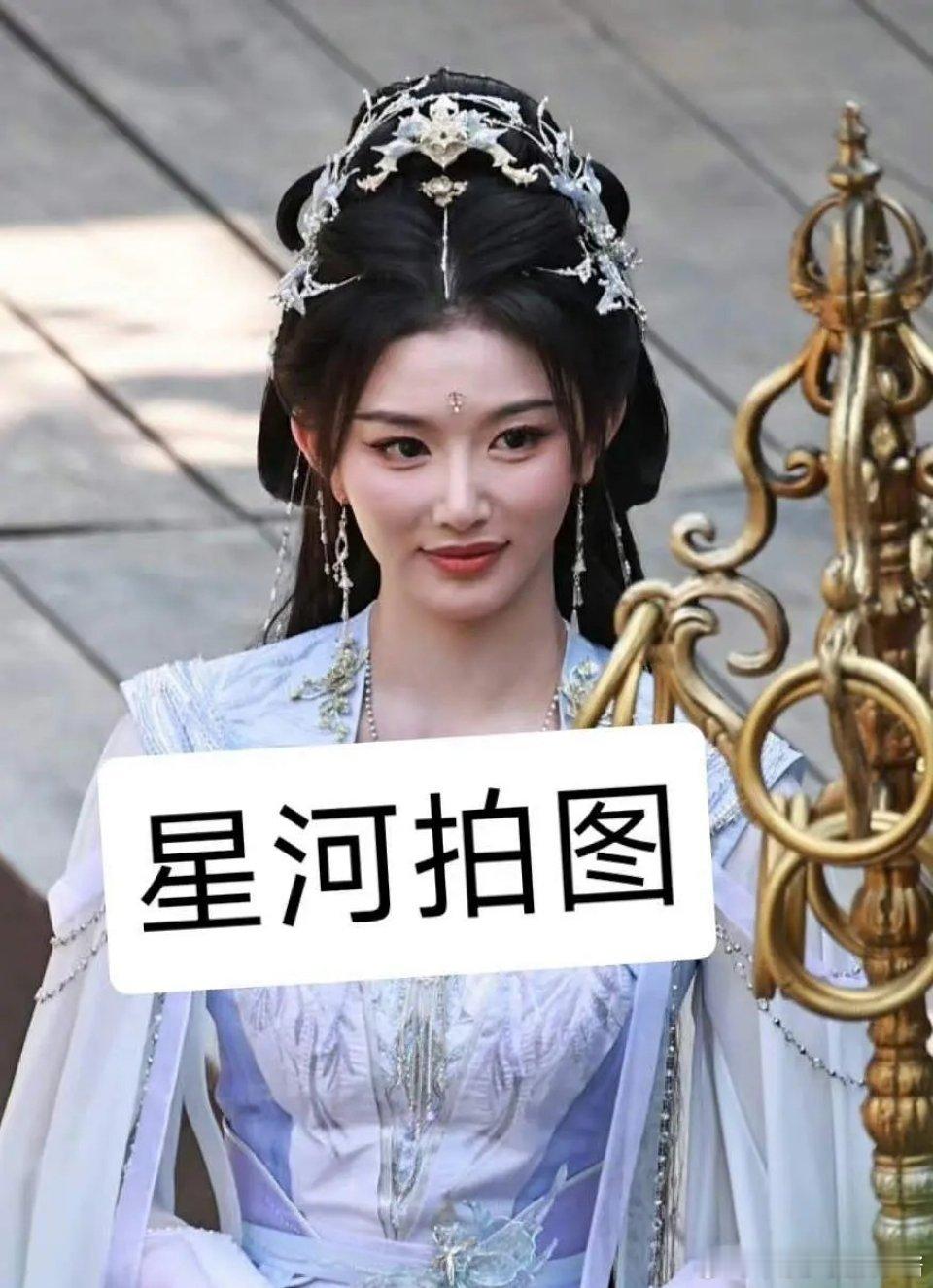 孔雪儿跟青你时期也是两模两样了[二哈] ​​​