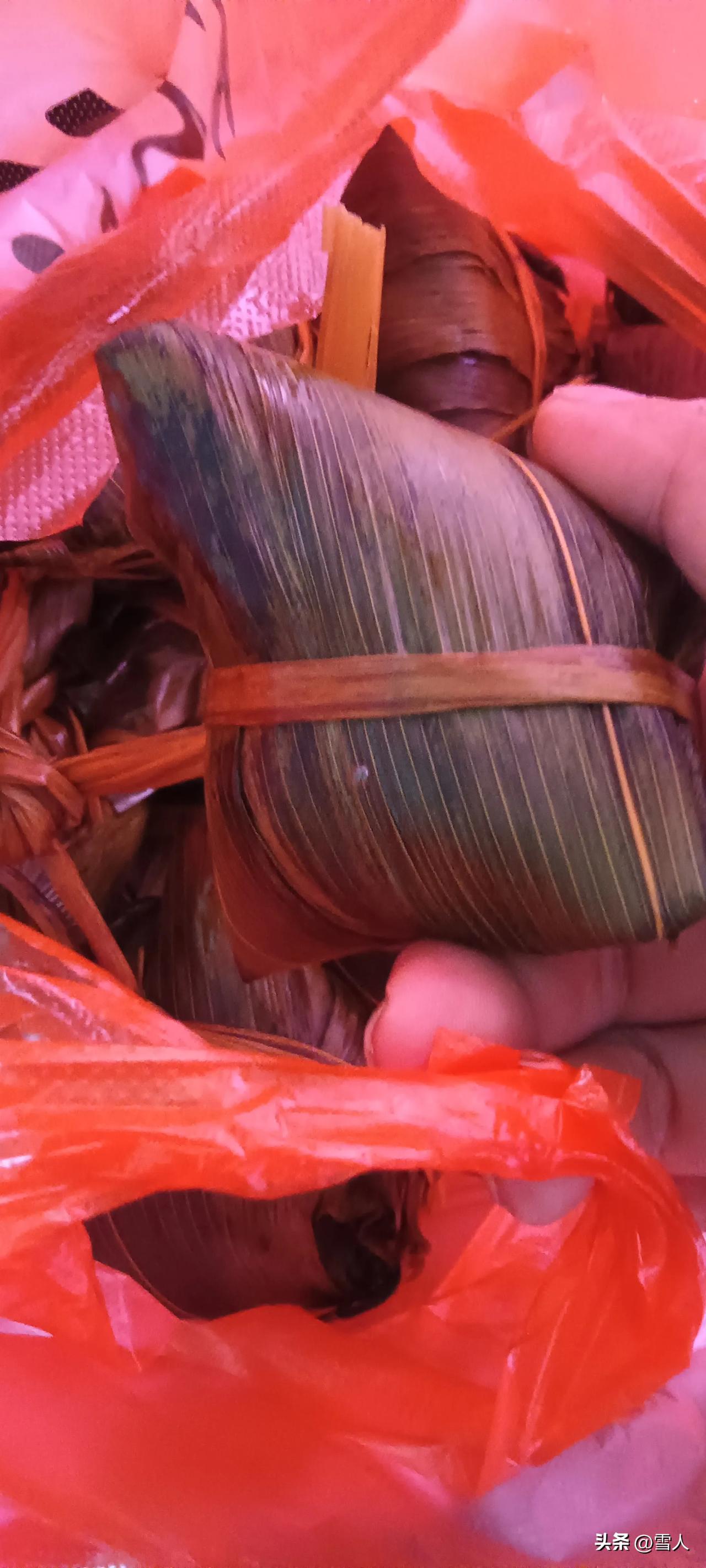 我认为甜粽子偏爱清甜粽香，南方人的端午温柔选择
作为土生土长的南方人，我始终更偏