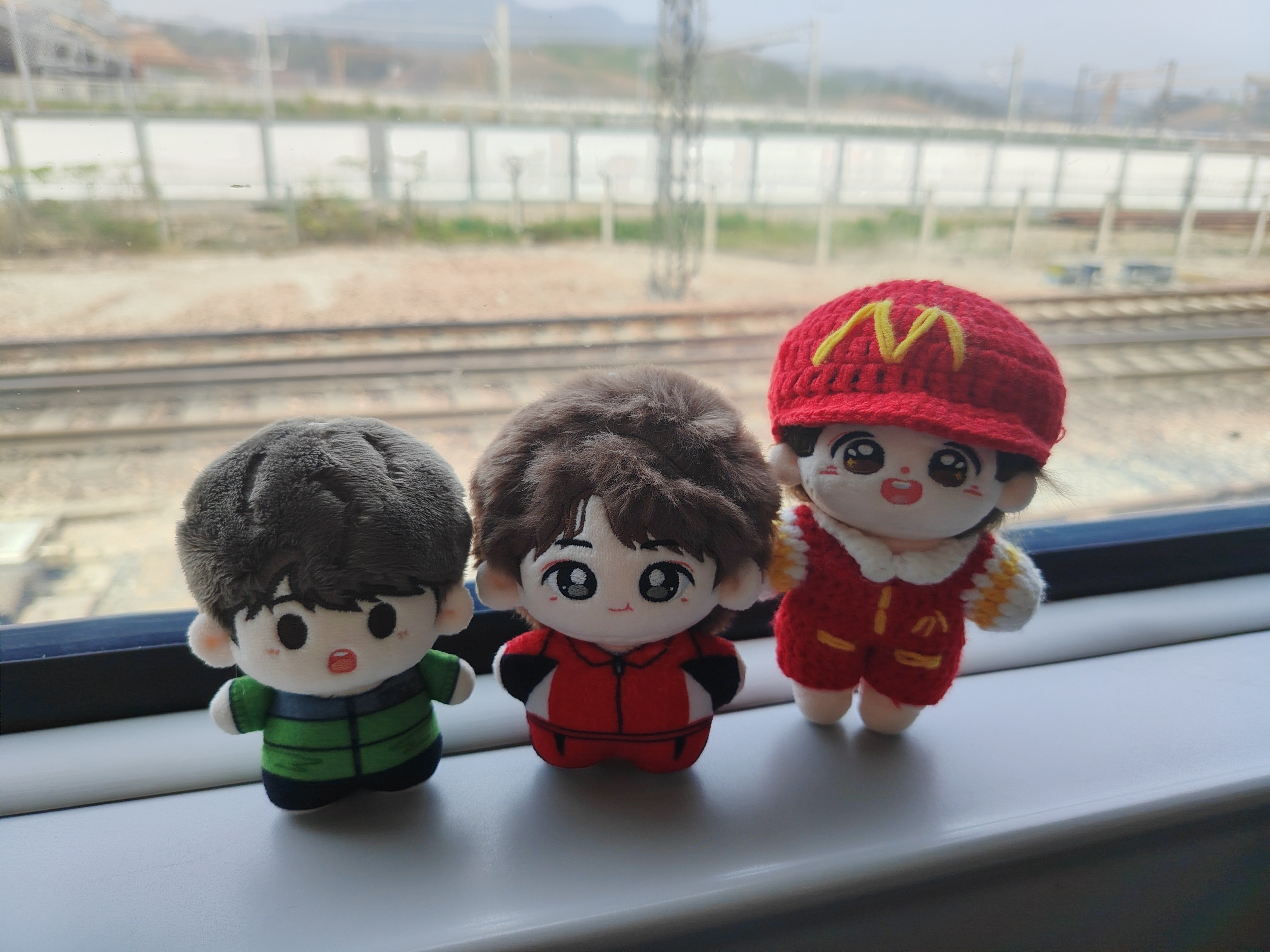 张小小的平日废话 gogogo出发咯 