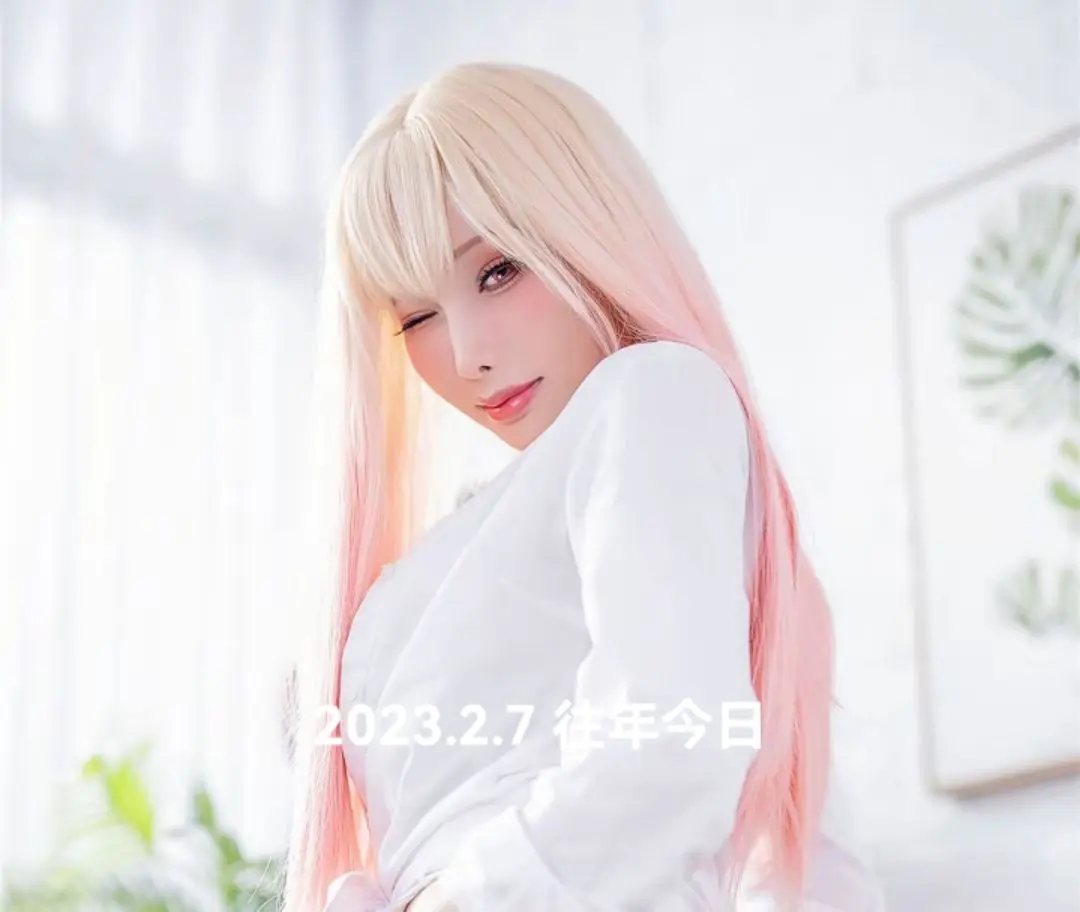 coser小姐姐:Hane Ame.