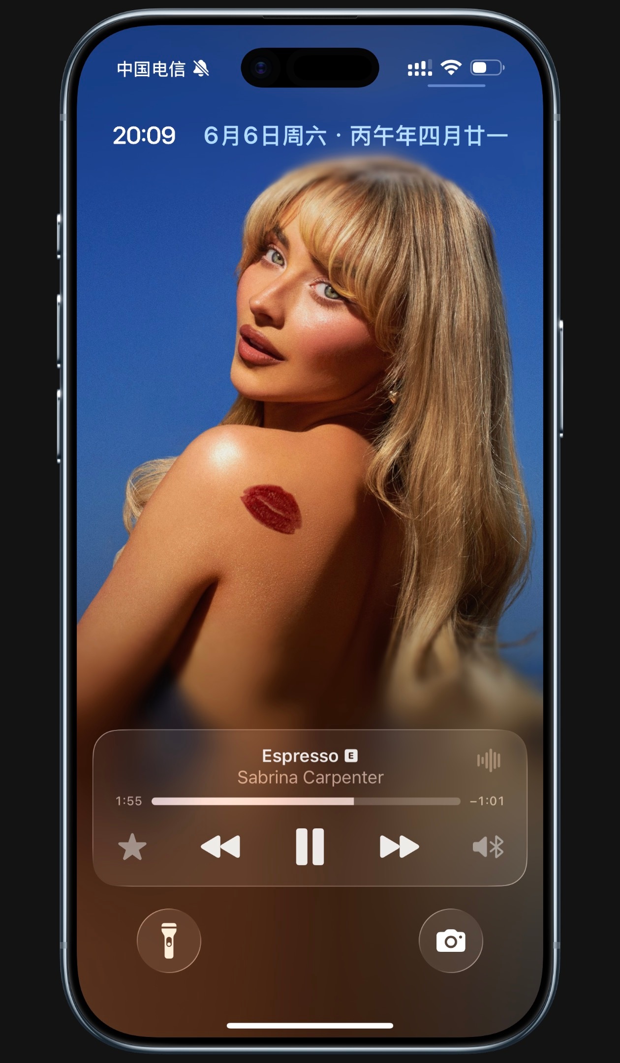 这一刻我将爱死 Apple Music 🎶 