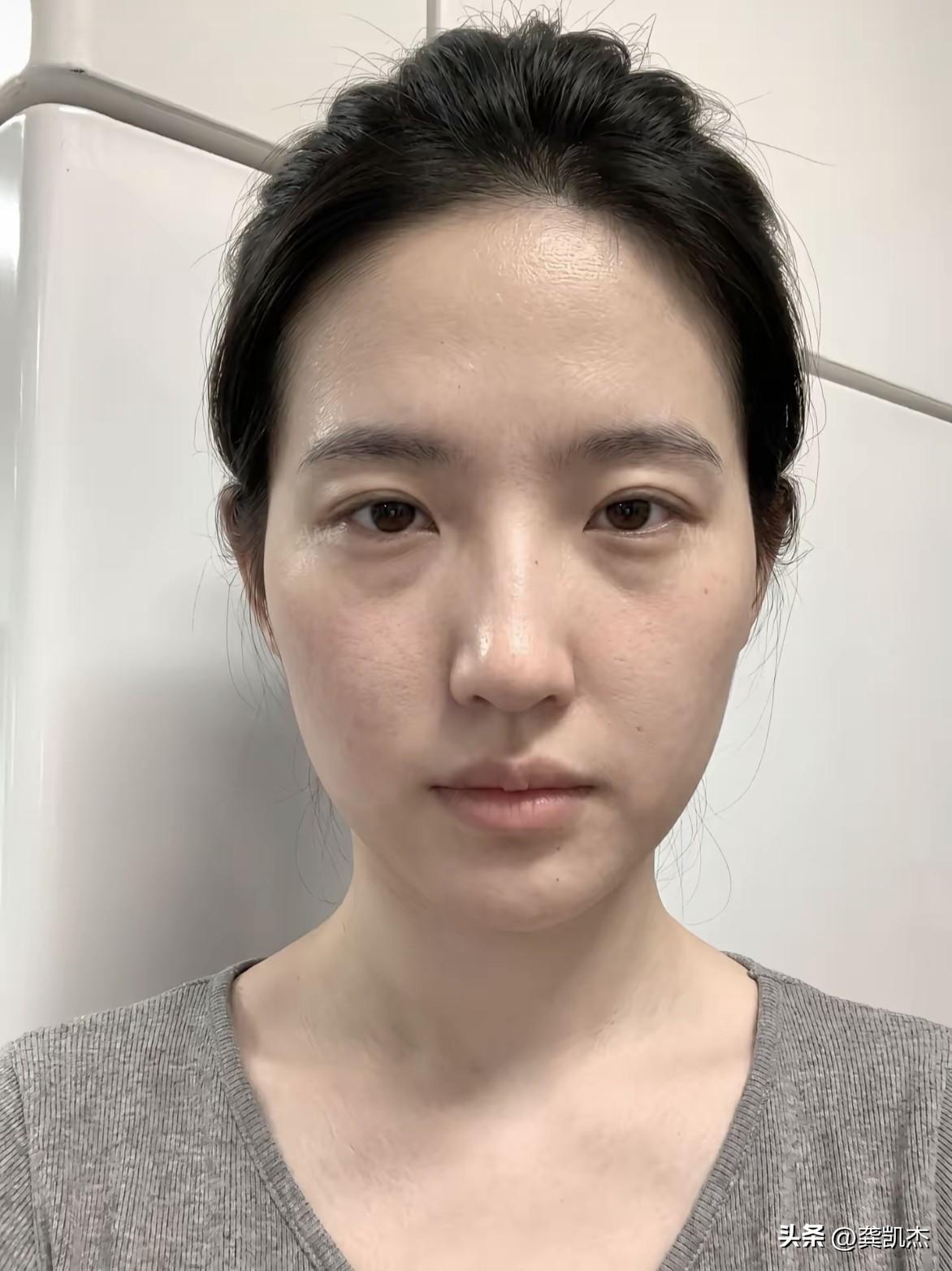 这化妆技术，你给几分？