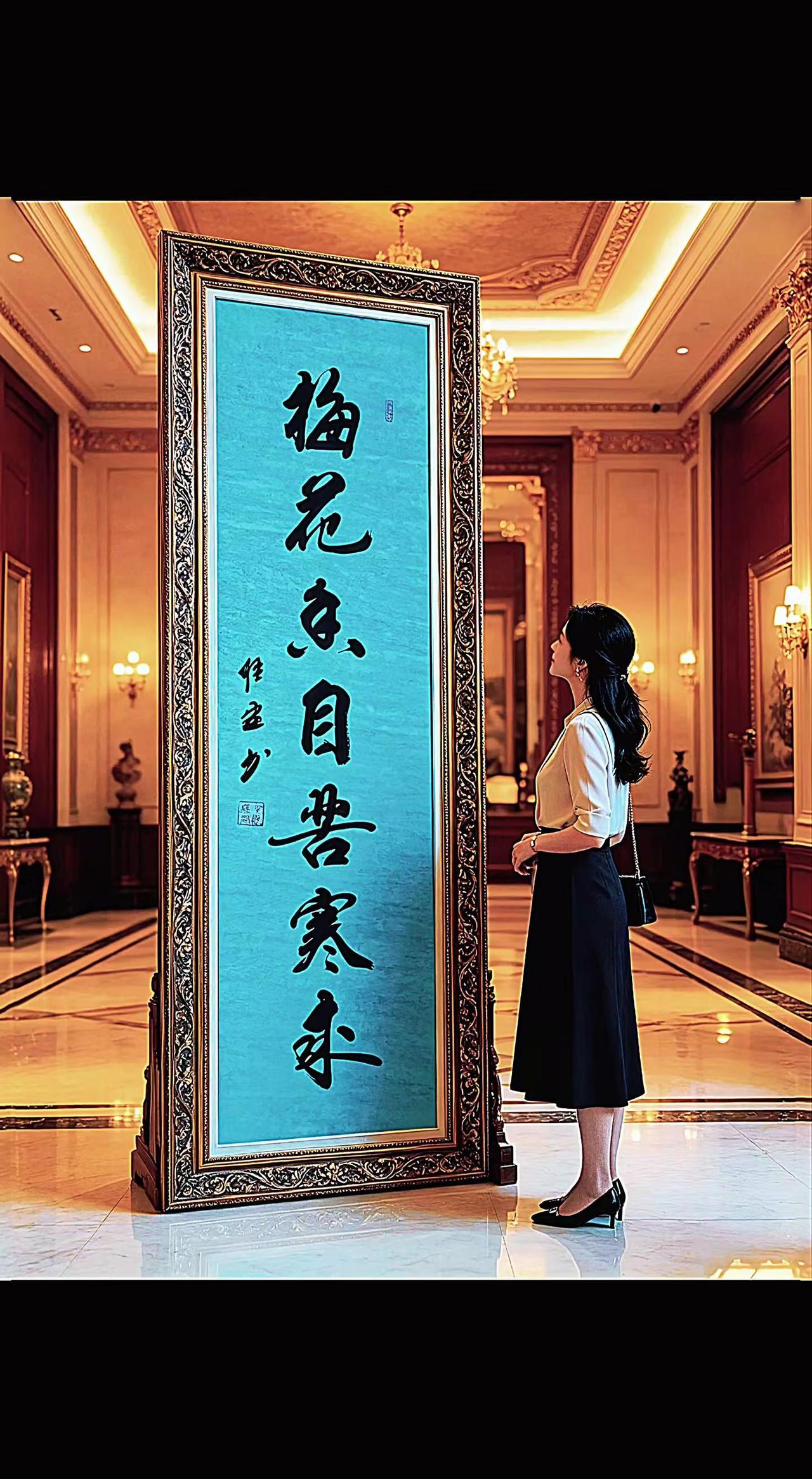 书法艺术作品赏析 书法是文化自信重要来源 中国书法艺术 热爱书法艺术 书法是中国
