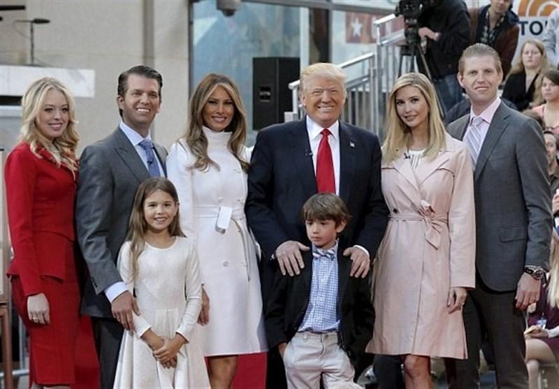 美议员曝光特朗普家族从其总统任期中获利40亿美元

美国独立参议员伯尼·桑德斯在