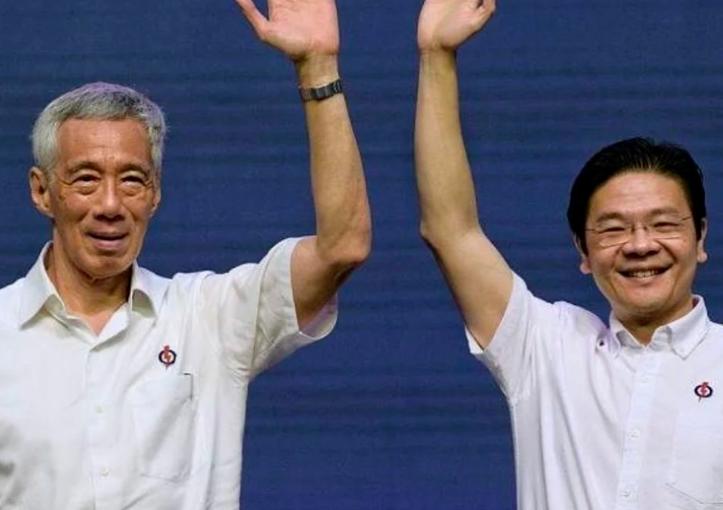 新加坡从来就不亲华，源于历史原因，虽然大家知道新加坡在二战期间涌现出很多爱国华侨