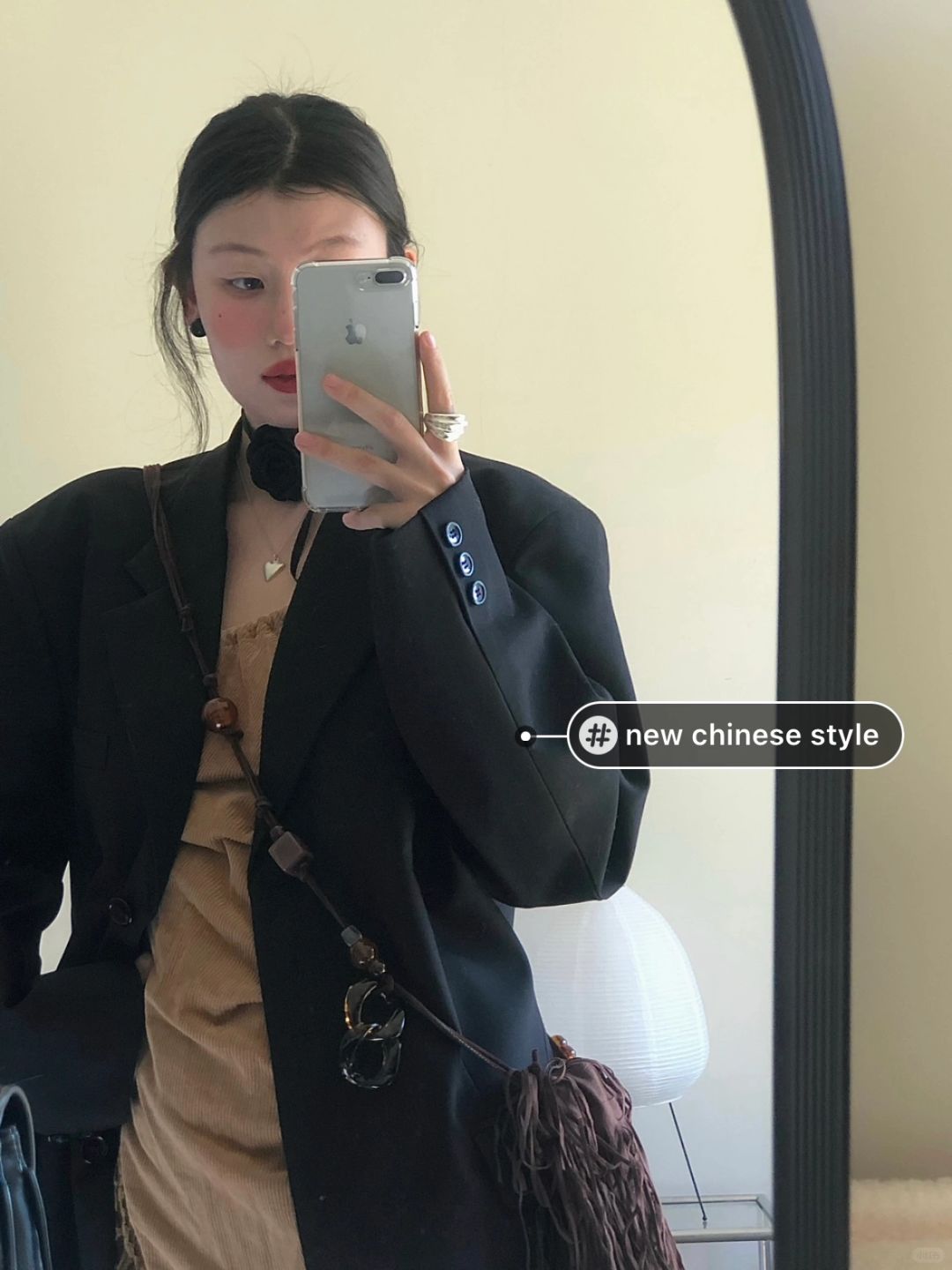 new chinese style