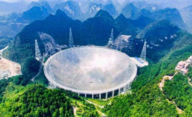 中国天眼用两年时间，给宇宙做了一次“人口普查”