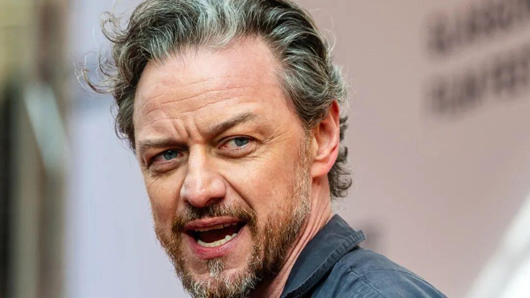 据报道，James McAvoy（詹姆斯·麦卡沃伊）于当地时间9月6日在加拿大的