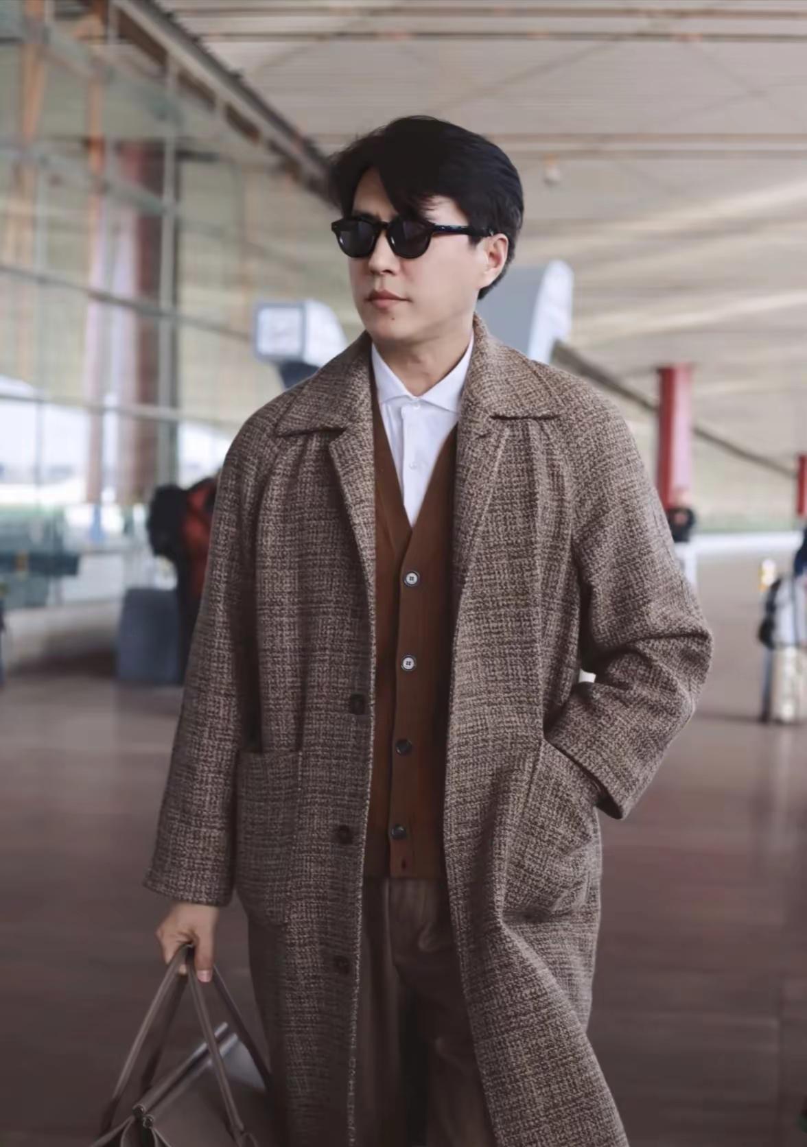 穿搭认知提升 机场私服穿搭 穿搭就是简历 机场穿搭帅到飞起 能力比穿搭重要