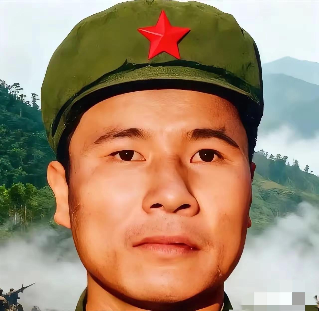 1979年，黄招强奉命护送伤兵撤退，中途休息时，他发现队伍里多了几张陌生面孔，他