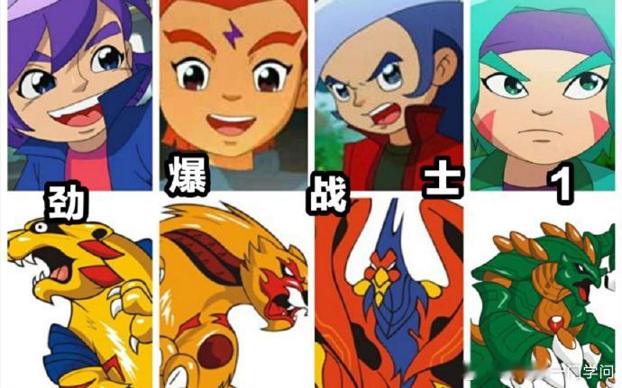 投：主要聊一下以奇幻战斗为主的子供向国漫。那种明着性化女性的成人向暂时不讨论。一