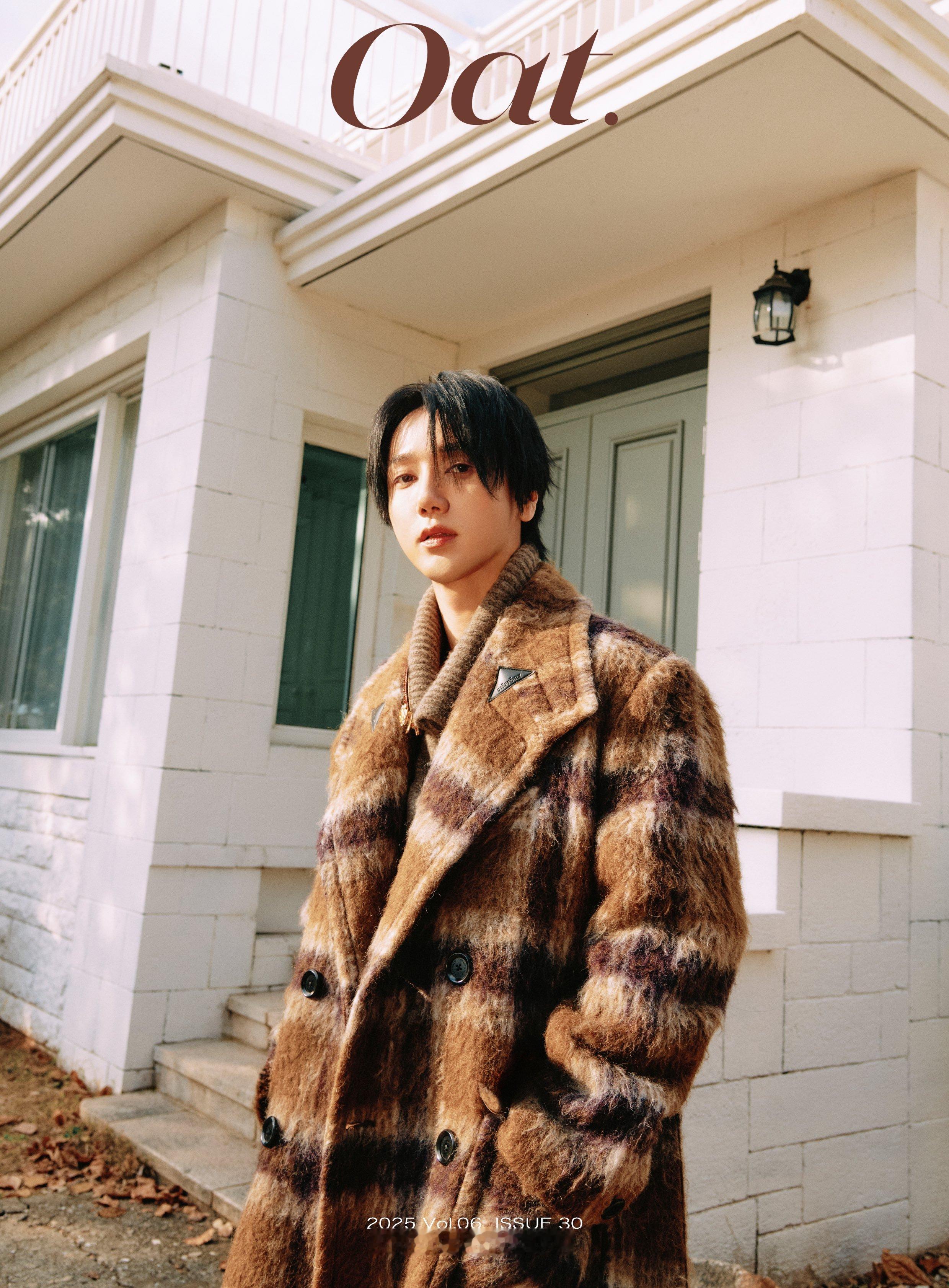 “CB百蓝_。251217 yesung_smtown更新金钟云 相关：OAT 