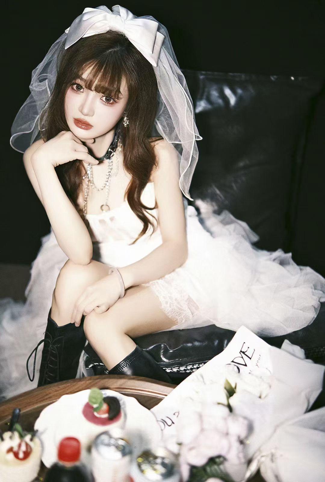 少女摄影|NO.0291期
不被定义的少女