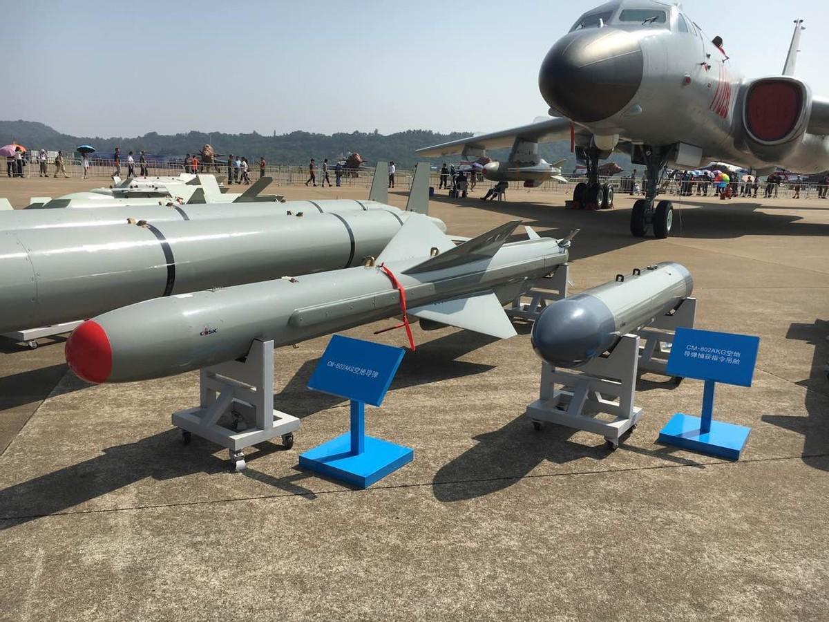 美国，北约提到中国核武器力量迅猛发展，都关注的是中国洲际弹道导弹，庞大的核潜艇力