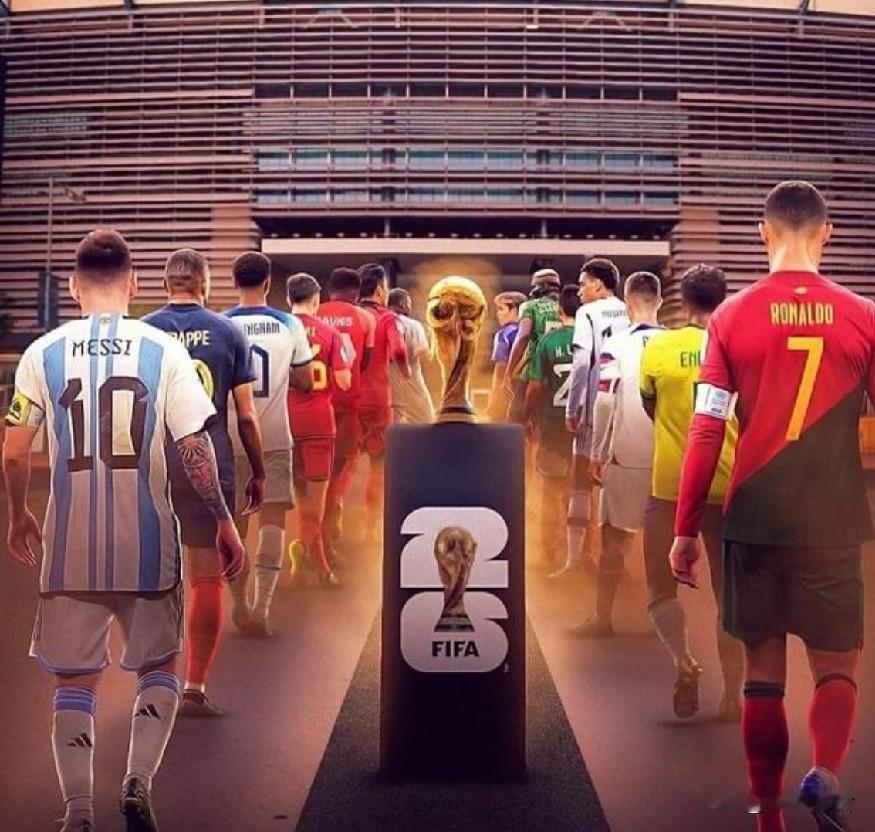 美加墨世界杯，全球聚集的盛宴！

6月11日，揭幕战赛程：
    03:00 