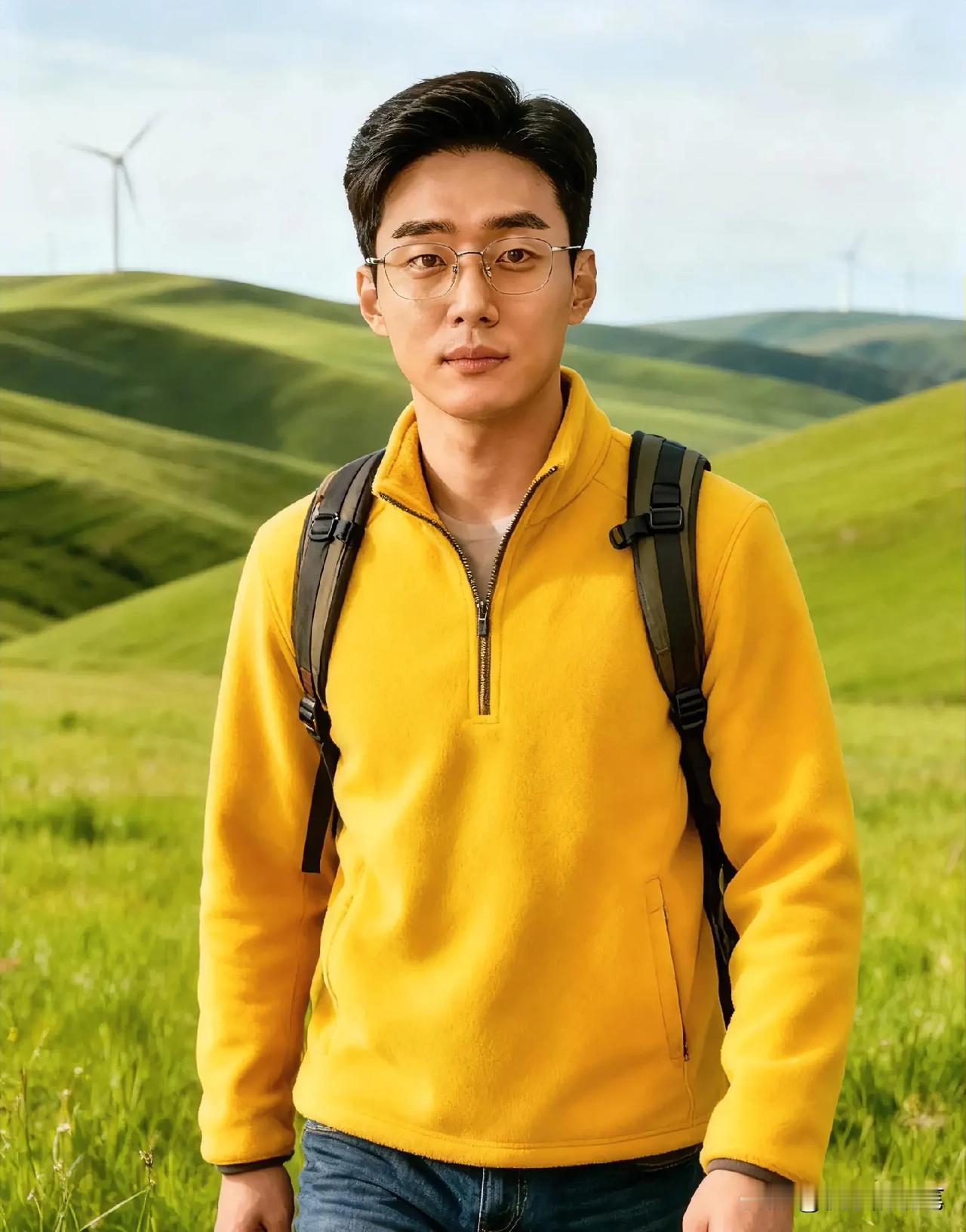 我亲爱的大网红朋友弟弟，你打心底里深爱着这片土地，这份对故土的情意，听你提起时总