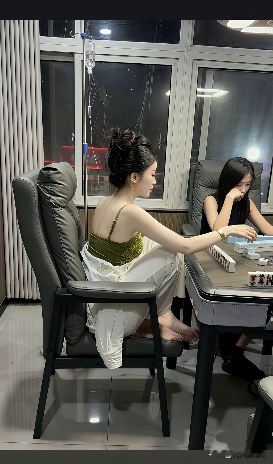 输钱输液两不误 输什么别输液