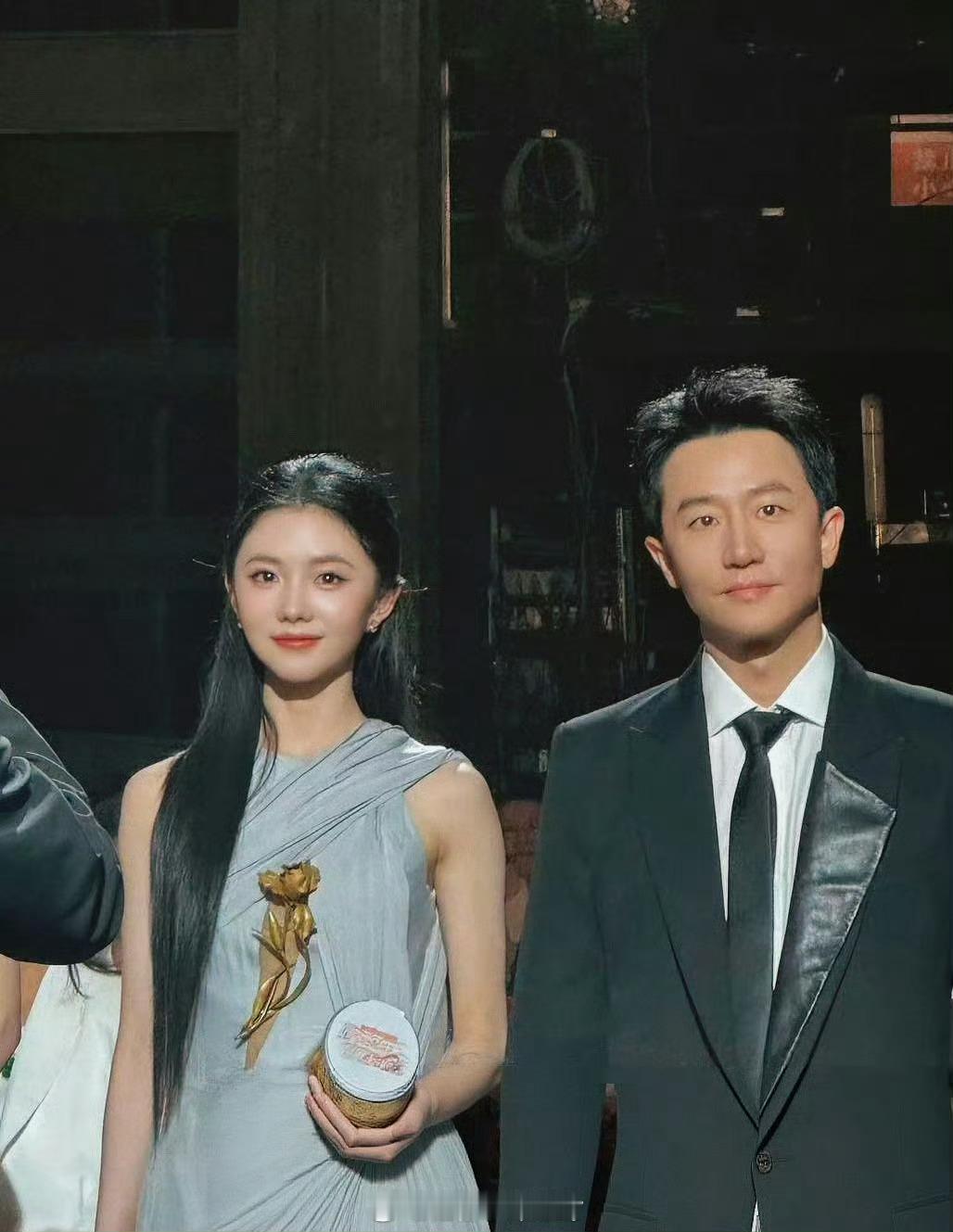 黄轩刘浩存出席芒果招商会 ​​​