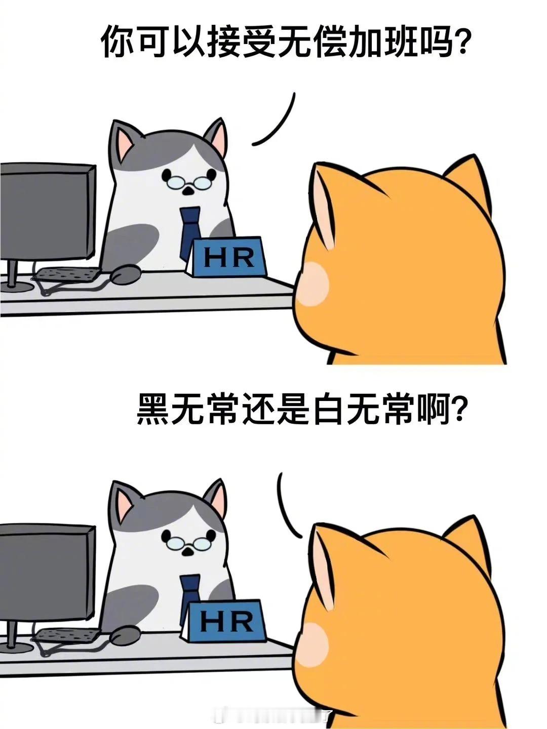 面试遇到黑心公司怎么办下次就这么回复面试官[黄鸡大笑][淡淡的][嘻嘻]段子手搞