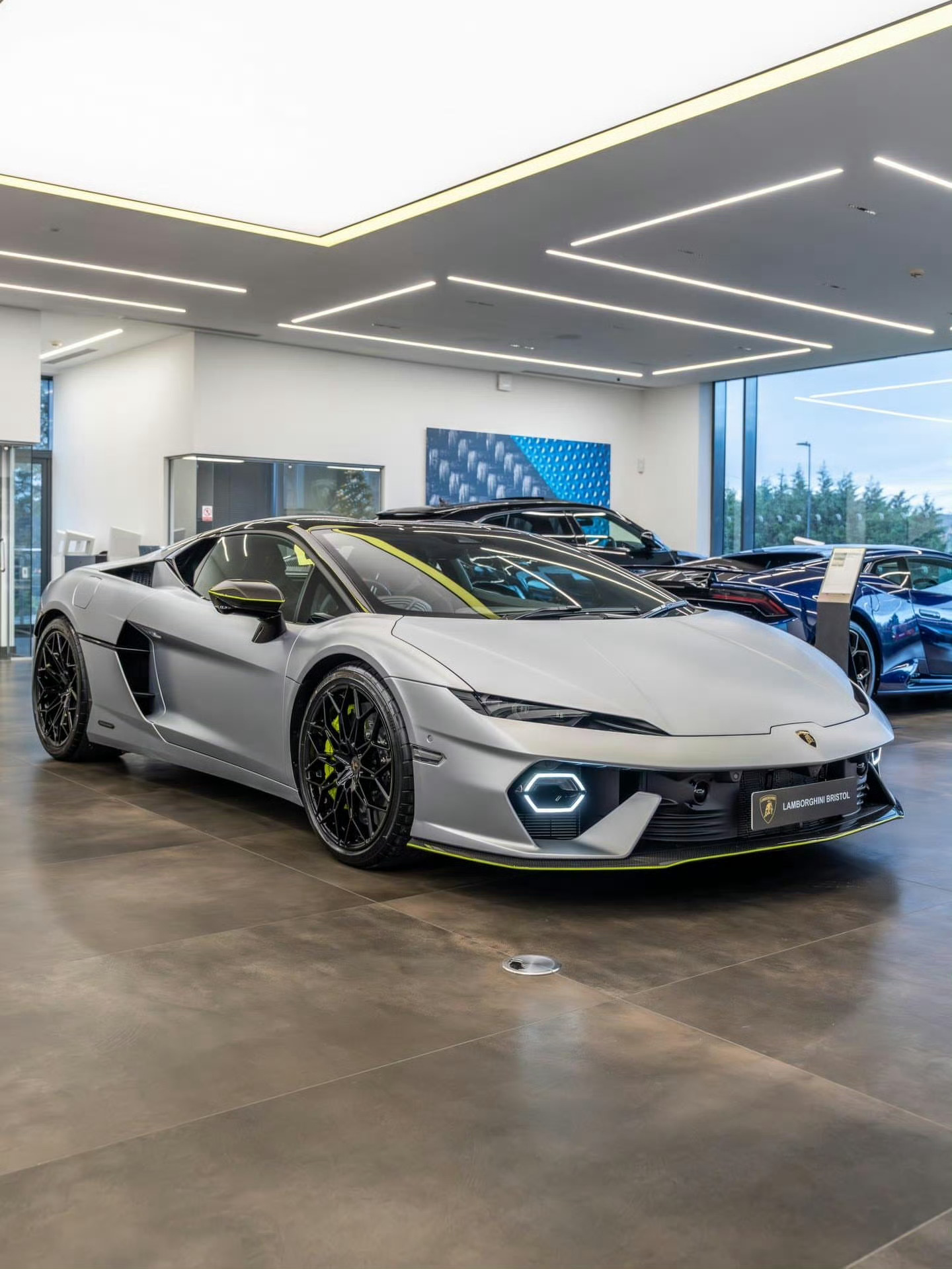 兰博基尼 Temerario