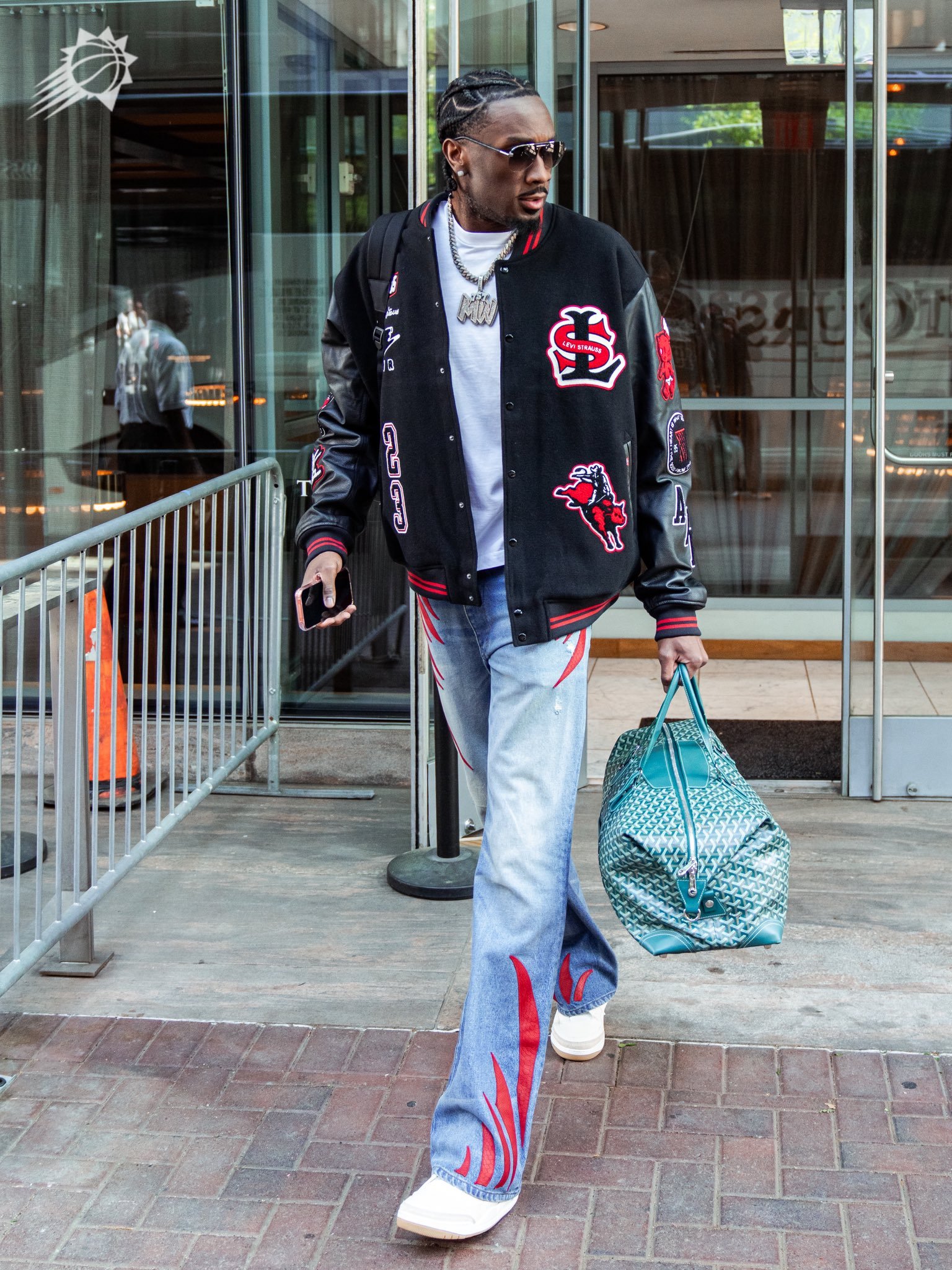 马威回归啦 🫡菲尼克斯太阳 ｜旭日东升 ｜ 太阳vs黄蜂