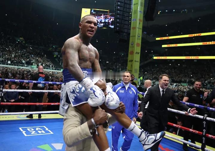 拳坛速递 康纳·本恩（Conor Benn）被确认为 马里奥-巴里奥斯Mario