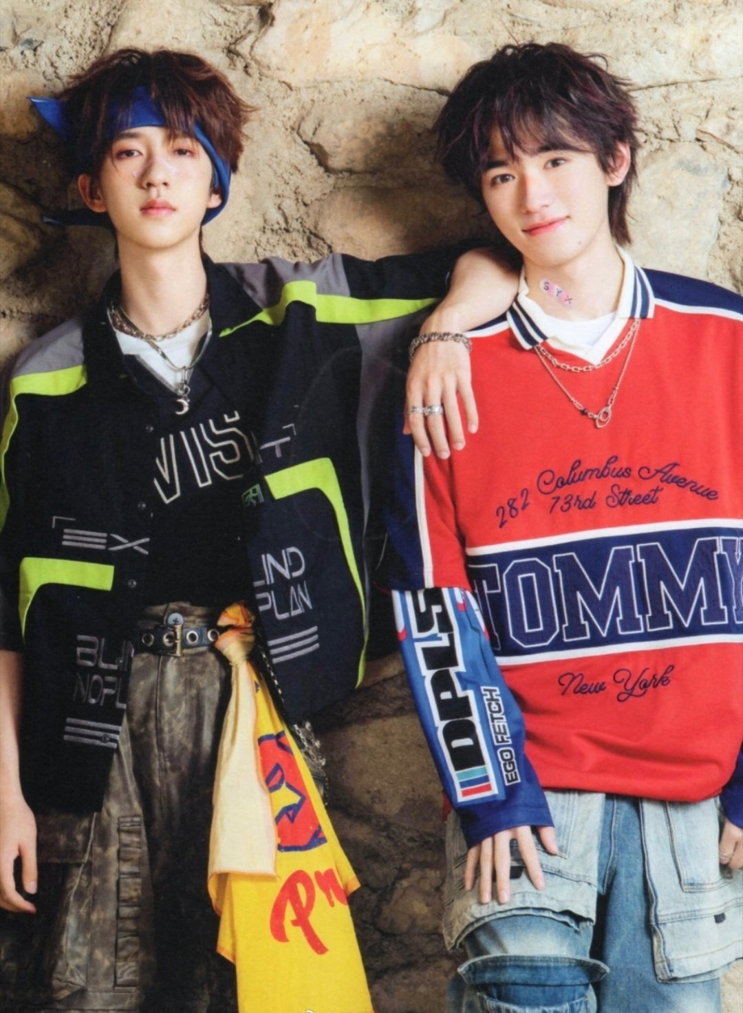 网传贺峻霖给宋亚轩的音综当主持有消息传出贺峻霖或将担任国粤无双主持人，与嘉宾宋亚