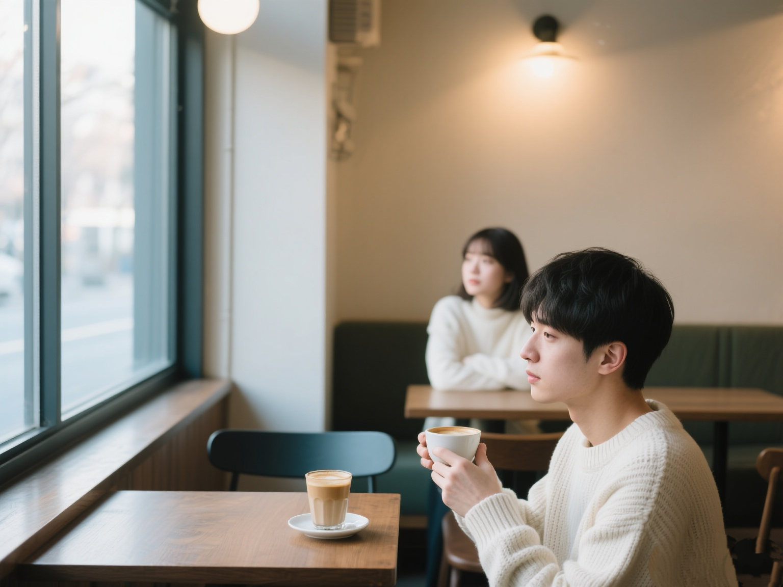 多少人以友谊的名义，爱着一个人. ——《One Day》 