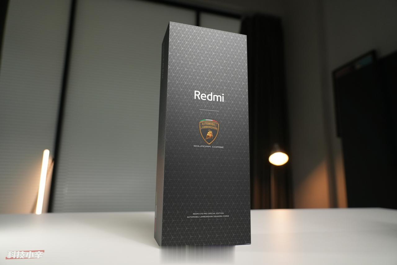 Redmi K70 Pro 冠军版 #TECHMAN图赏# 

今年正好是 Re